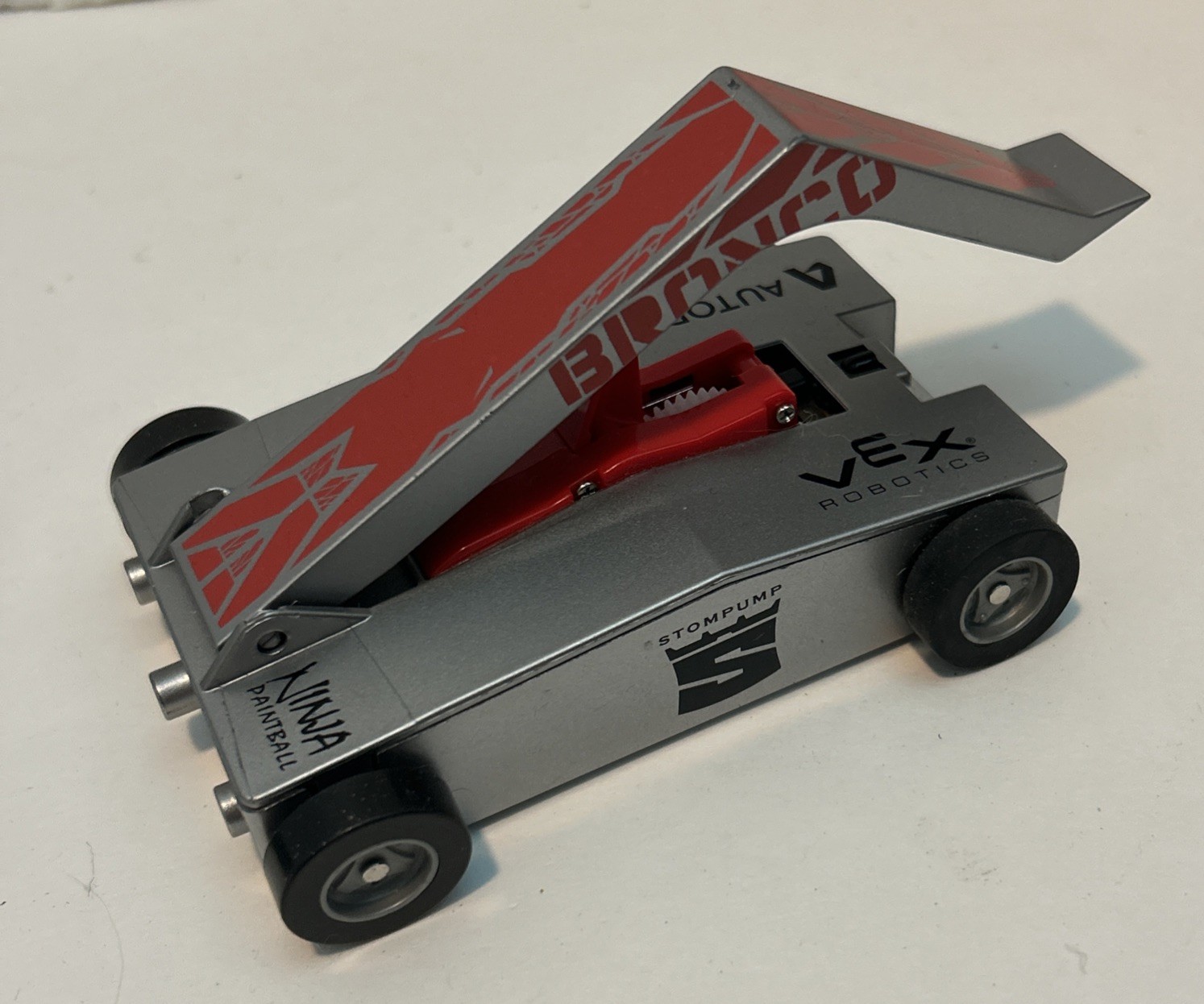 HexBug BattleBots - Witch Doctor & Tombstone with Remotes