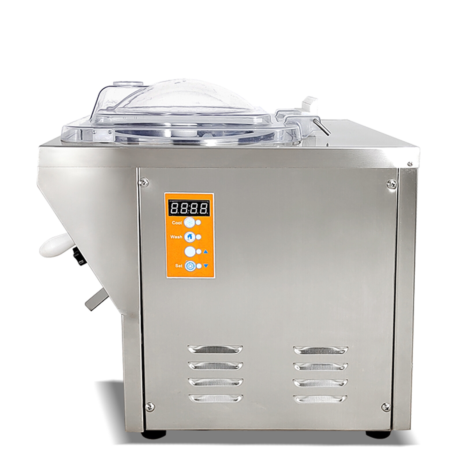 Kolice Commercial Italian ice maker, gelato hard ice cream machine 20L/hour