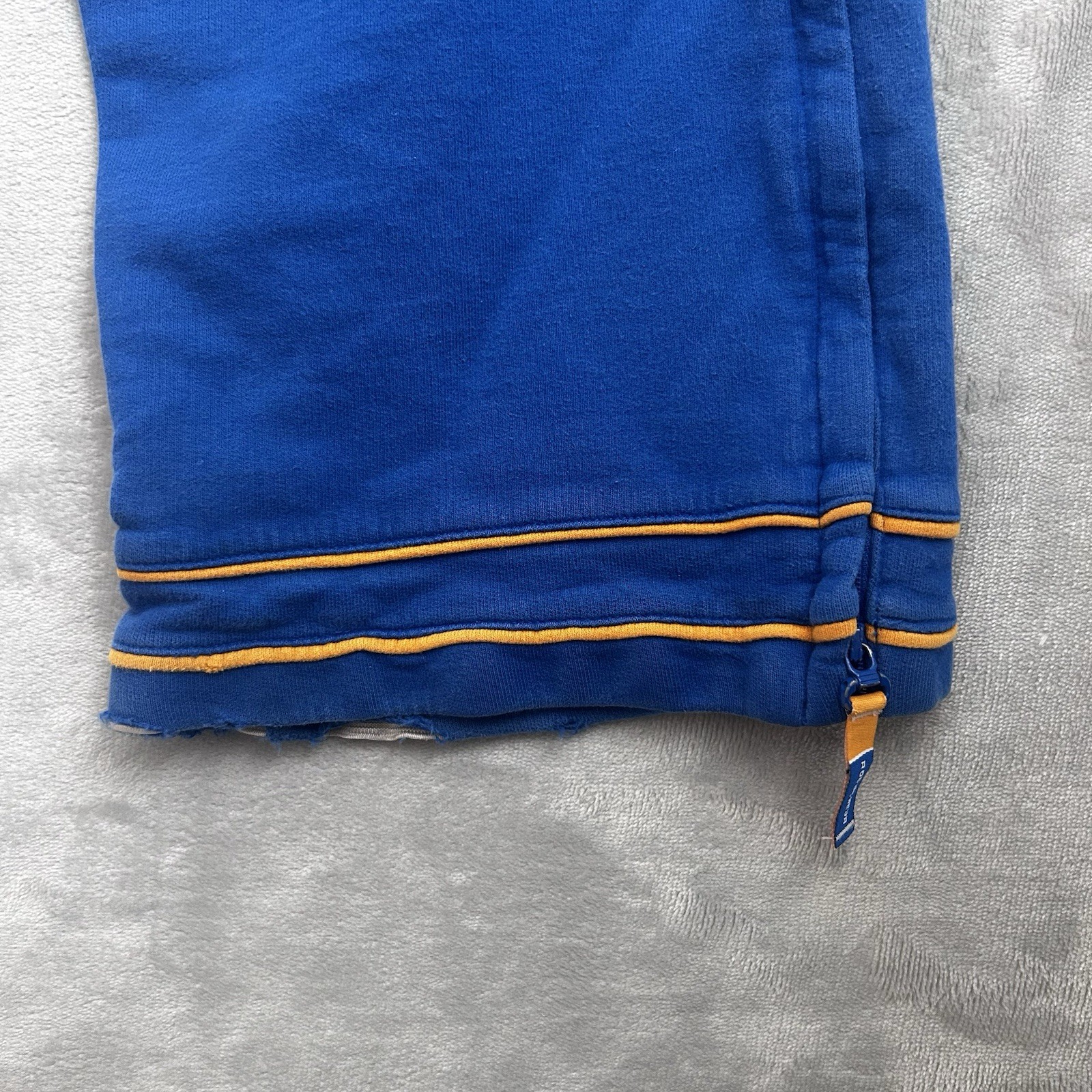 Vintage Rocawear Y2K Sweat Track Suit Set Large 14-16 Pre-Owned