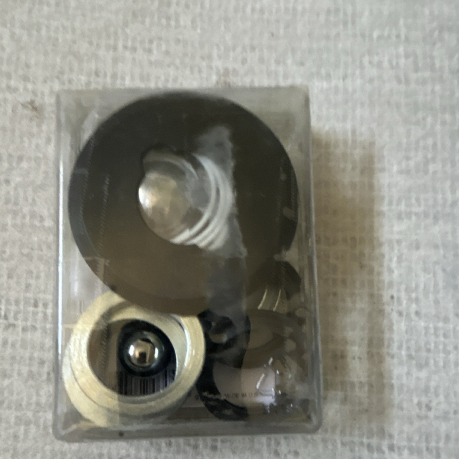 Bedford Repair Kit 24F-970 for Graco 180cc (750) Xtreme w/ Tuff-Type Seals