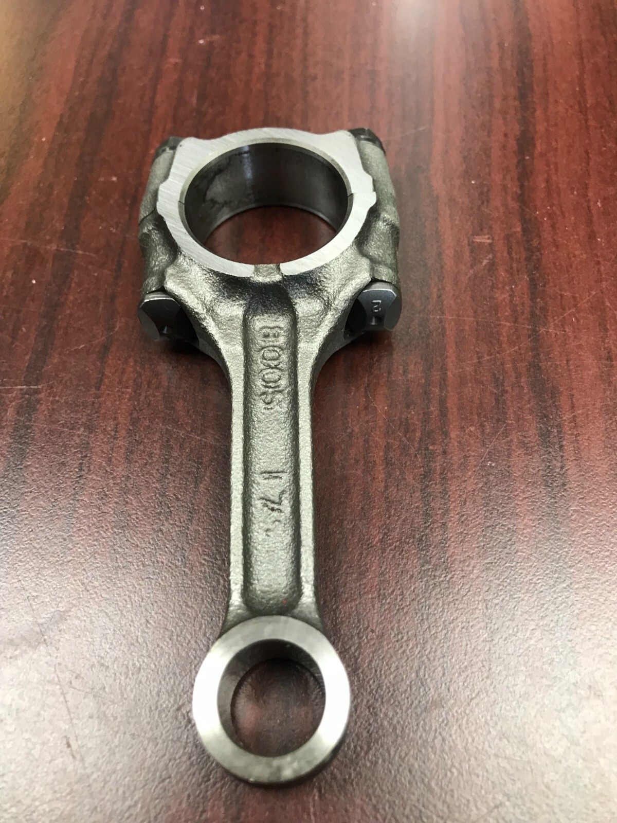 13-25 Kawasaki Ninja ZX6R 636 Engine Connecting Rod EACH - Marked I