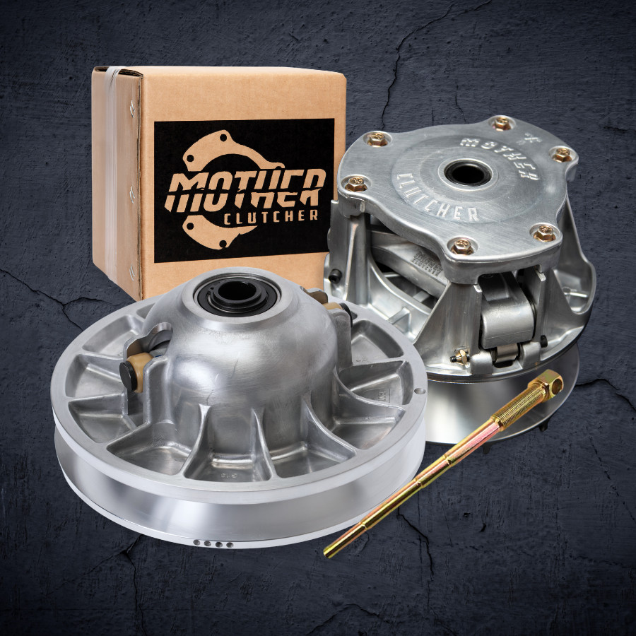 2011-2014 POLARIS RZR 900 XP - NEW PRIMARY & SECONDARY DRIVE CLUTCH  Complete !