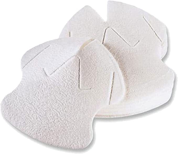 Ski-Doo Modular 1/2/3 Helmet Absorbent Pads - White - One Size