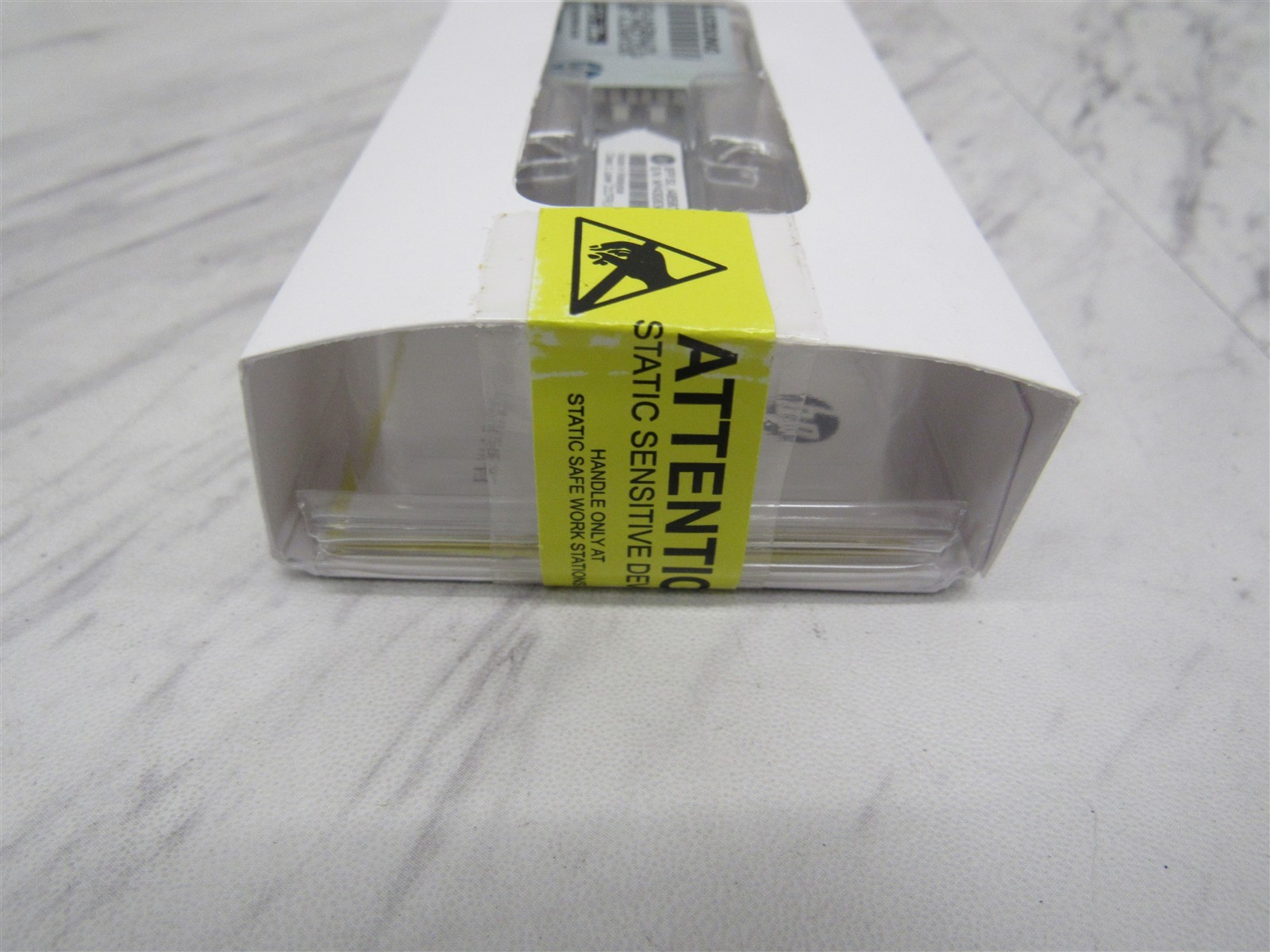 75 LOT NEW Genuine HP J4858C 1000BASE-SX 1GB LC SFP Gb Fiber Transceiver Module