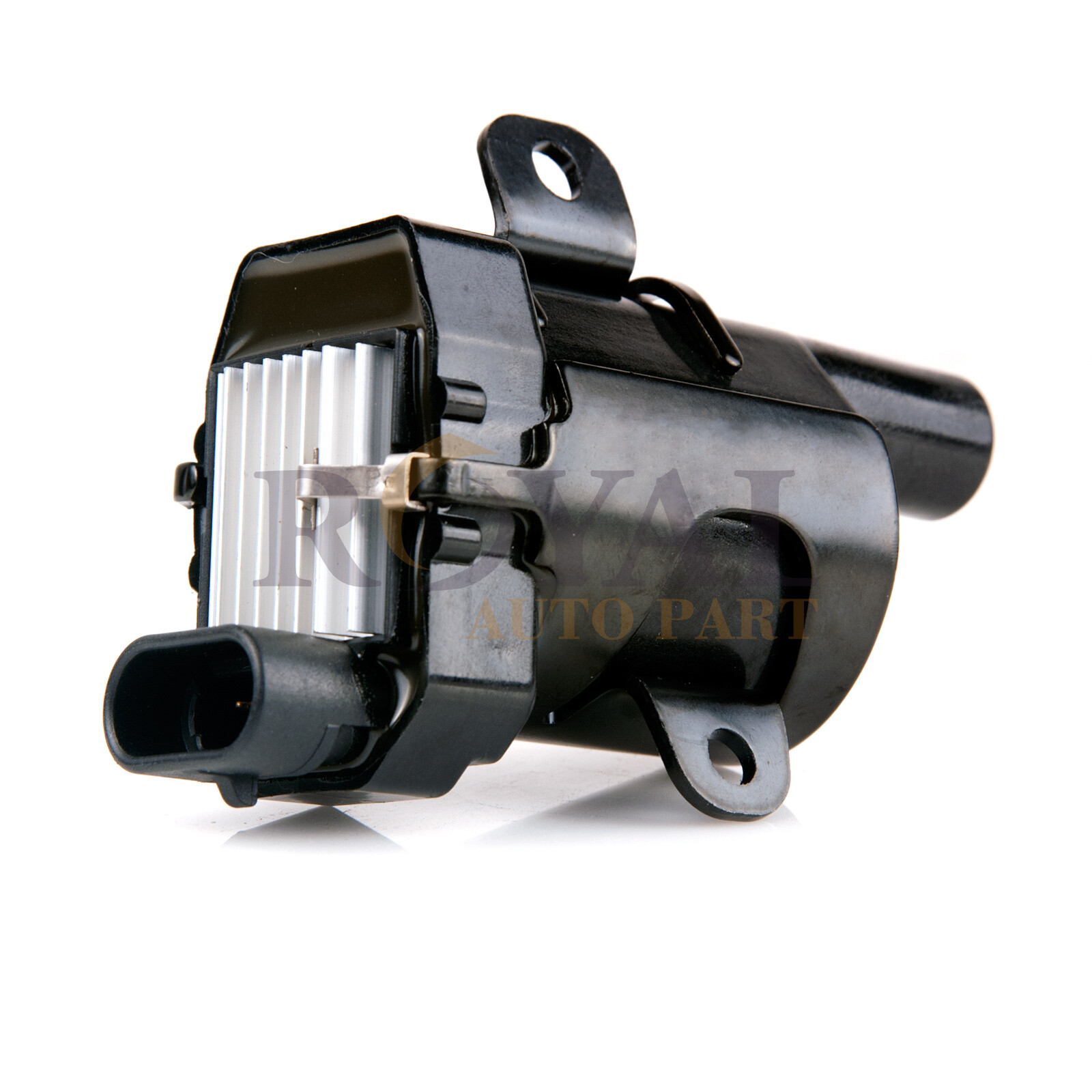 Round Ignition Coil on Plug Pack for Chevrolet Silverado Avalanche D585 UF262