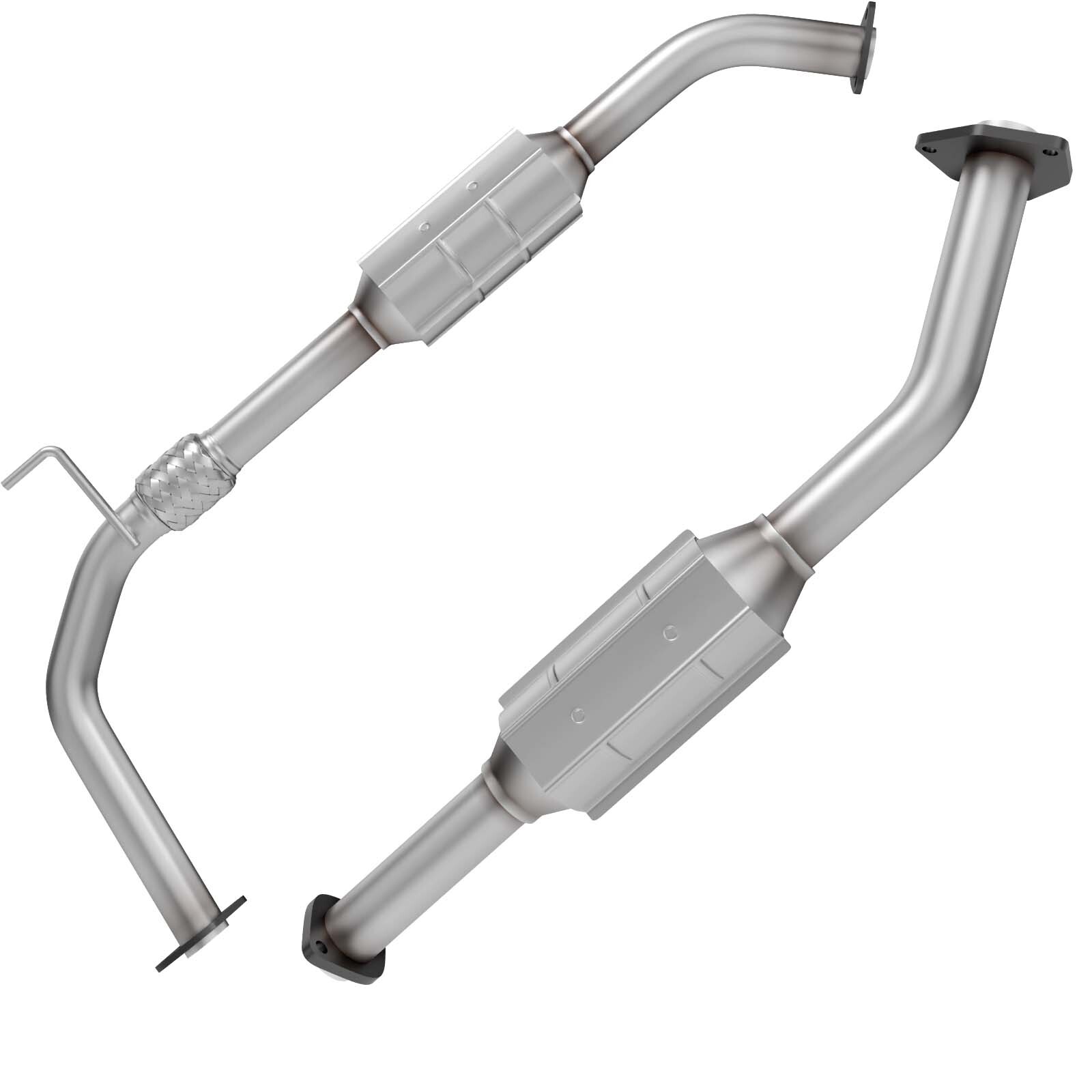 Superior Catalytic Converter For 2005-2006 Toyota Tundra 4.7L Right & Left EPA