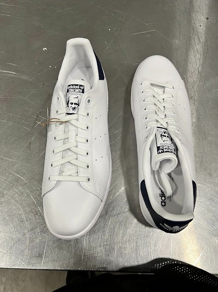 adidas Originals Men's Stan Smith Sneaker - Mens 13