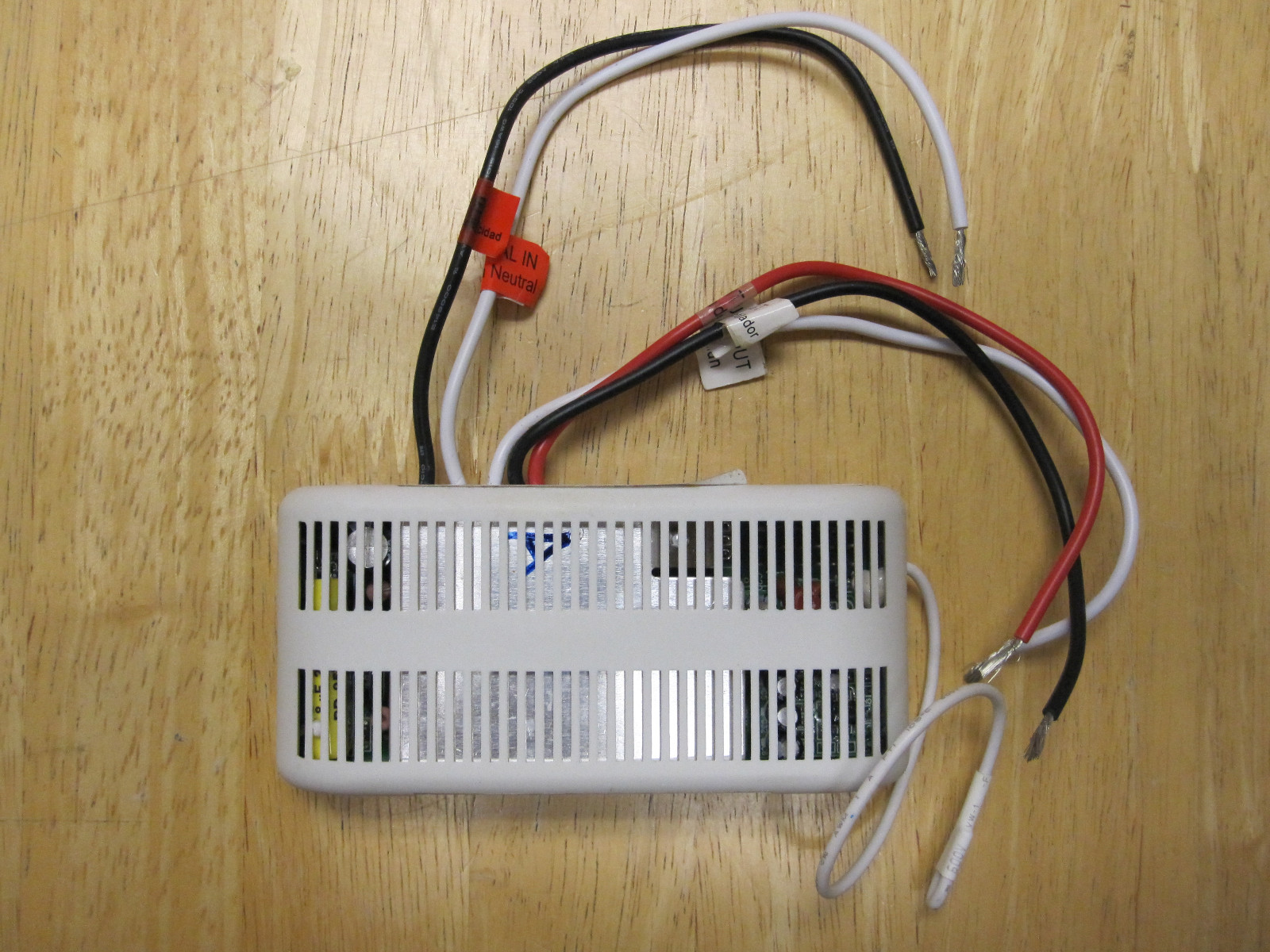 HUNTER Geniune Original Replacement Ceiling Fan Wireless Remote Receiver 89309