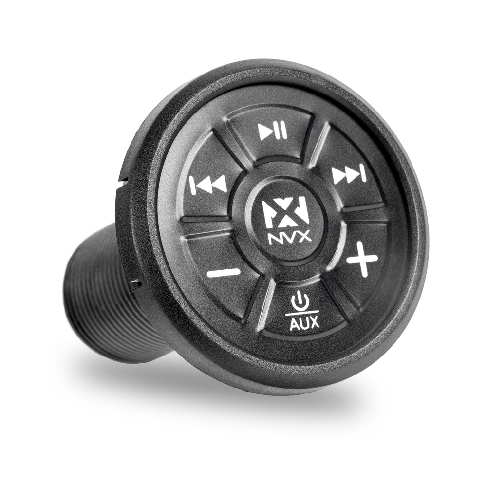 Open Box, Great - NVX XUBT4 | Universal Audio Marine Receiver for Vehicles
