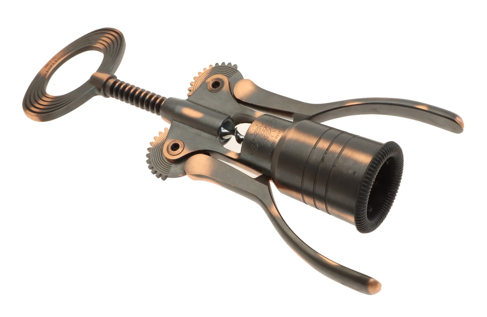 Campagnolo Big Corkscrew Bronze w/ Box IL CAVATAPPI 2013 Wine Opener 12" NEW