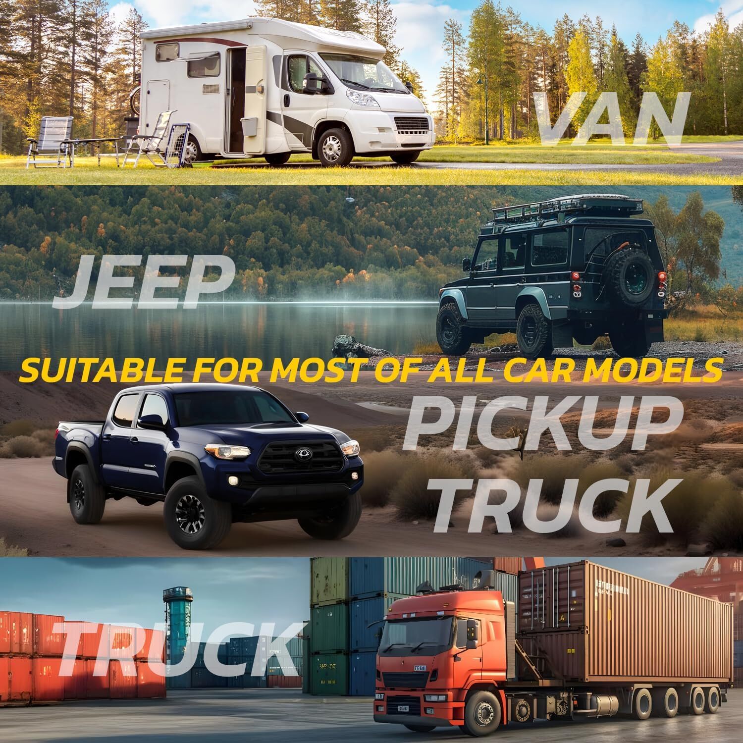 Steering Wheel Lock The Club Twin Hooks Anti Theft Universal Car Truck Van SUV