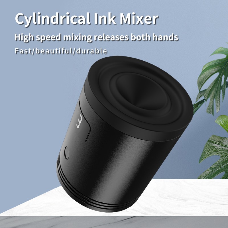 Super Mini Tattoo Ink Vortex Mixer Nail Polish Shaker New