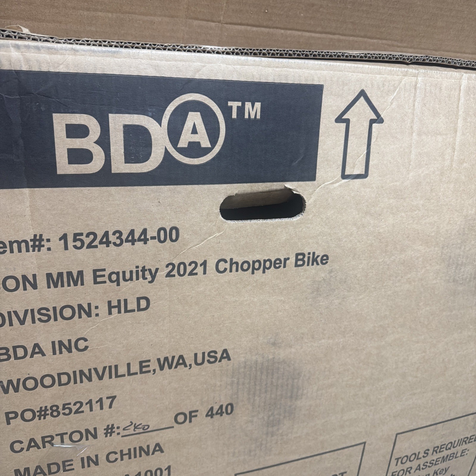 Modelo Chopper Lowrider NIB Rare! Unassembled 240/440 Gold Rims 2021 +Rim Lights