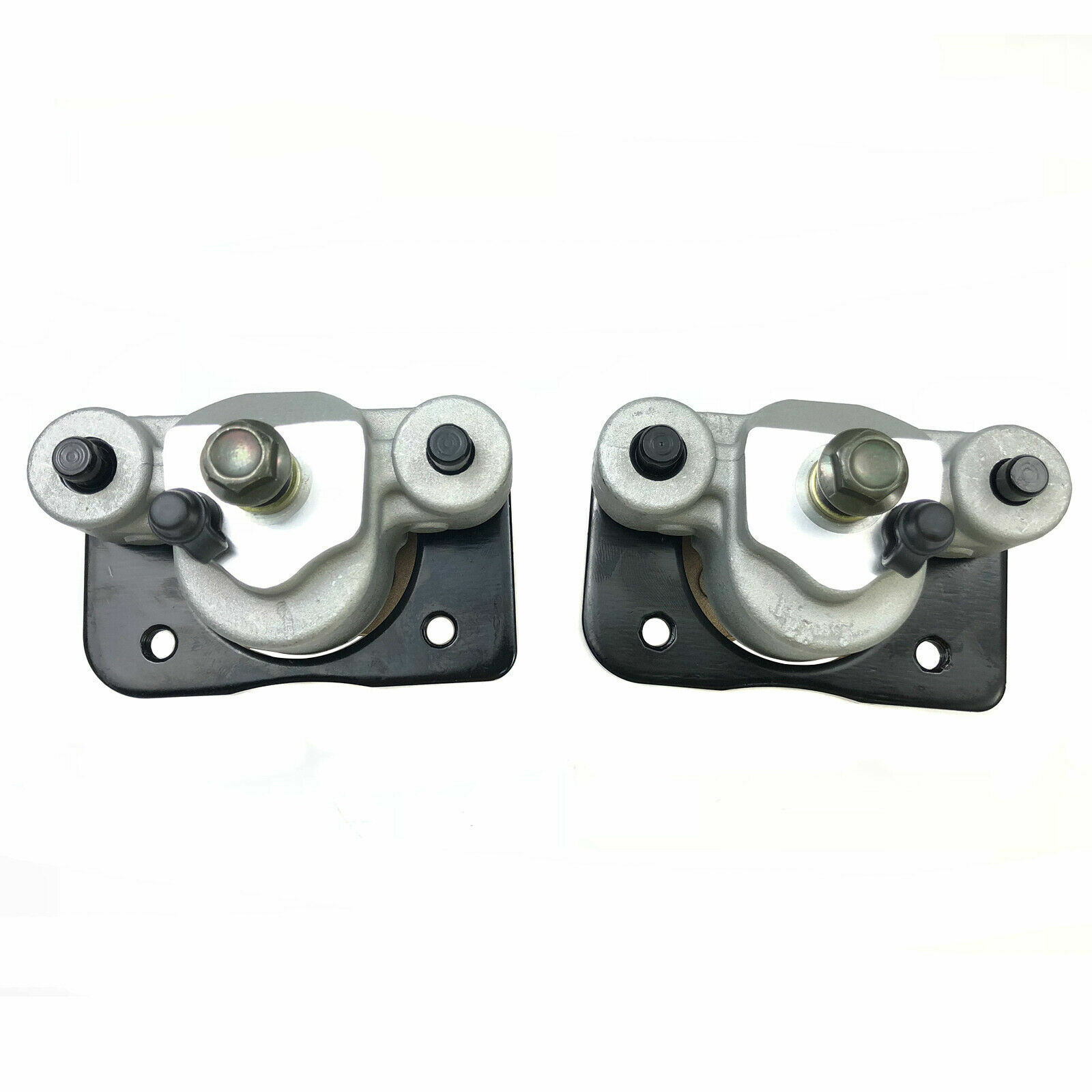 Front & Rear Brake Calipers for Arctic Cat 250 300 400 450 500 550 700 1000 S