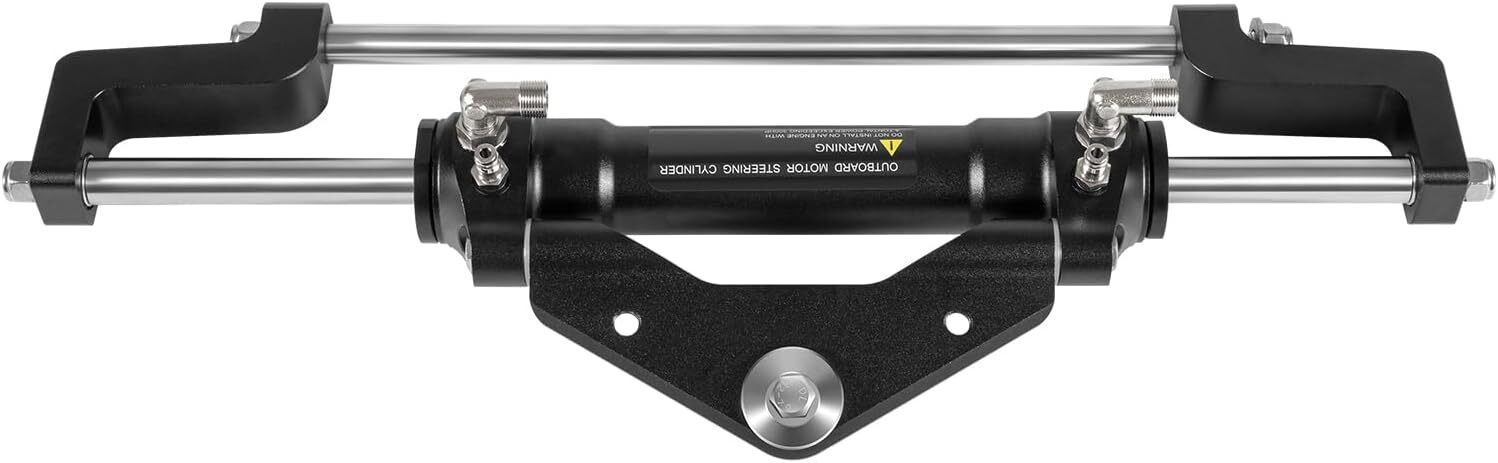 HC5345-3 For SeaStar Hydraulic Steering Cylinder Ram Marine Boat Outboard 300HP