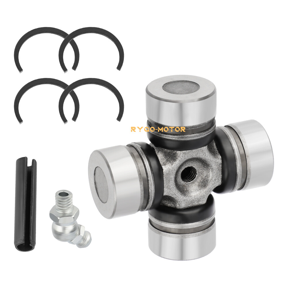 Front Prop Shaft Yoke & U-Joint Kit (2 Side) for Polaris RZR 570 RZR 800 RZR 900