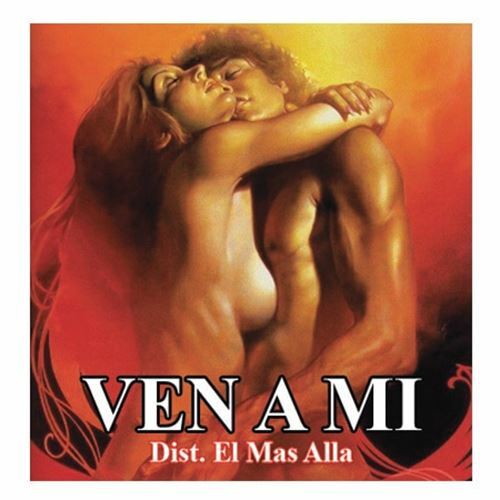 Aceite Ven A Mi - Come To Me Spiritual Oil - Anointing Oil - Magical Oil