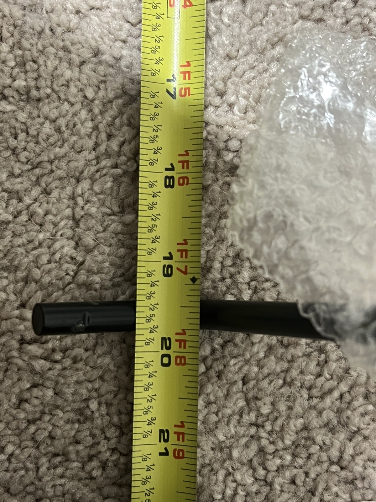 Tempur-Pedic Ergo Mattress Retainer Bar Model 63003441