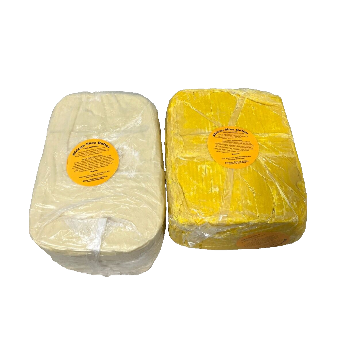 Raw African Shea Butter 100% Pure Natural Organic Unrefined Ghana Wholesale Bulk