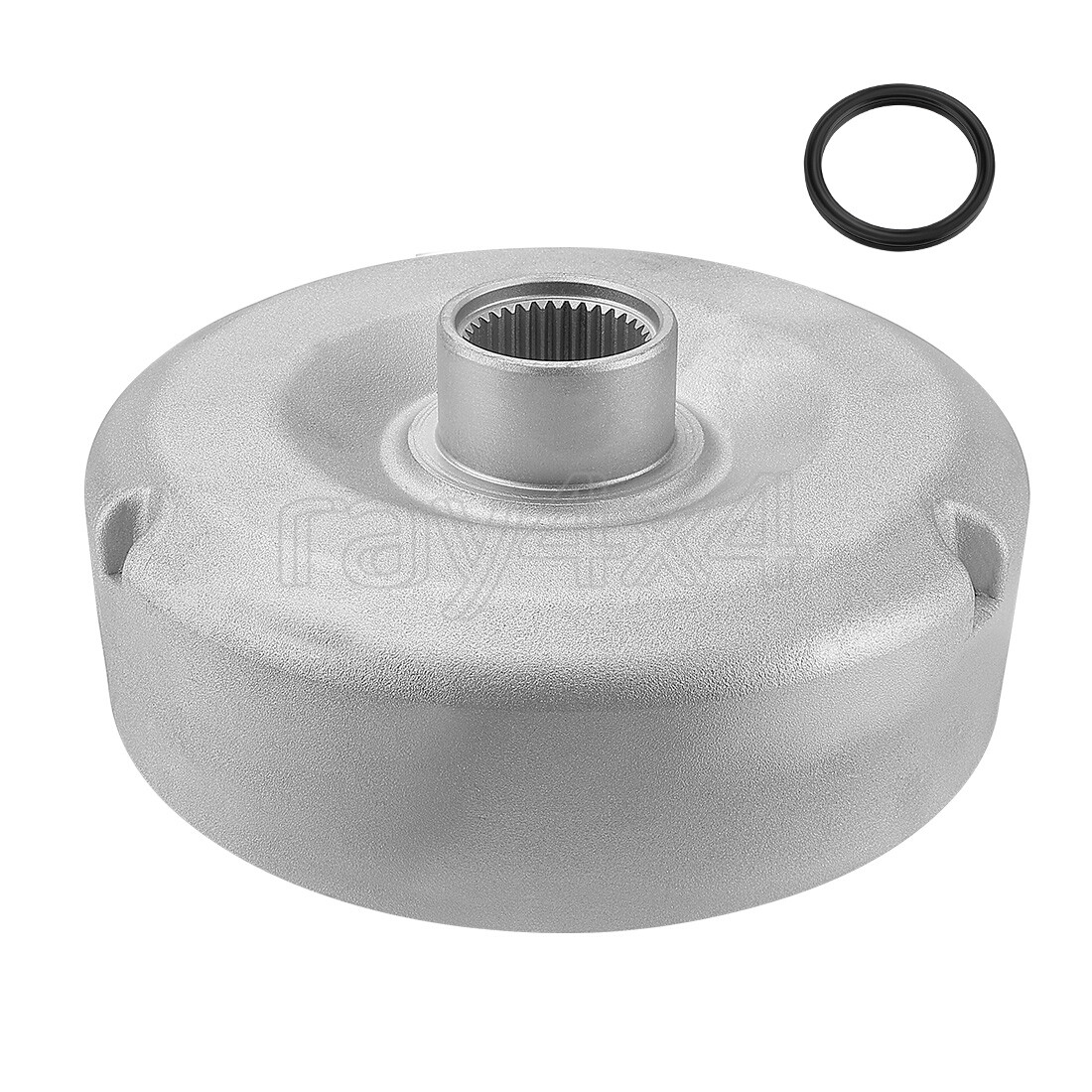 Rear Brake Drum Hub Plate Cover Seals Kit for Honda Rancher 420 TRX420FE/FM 4x4