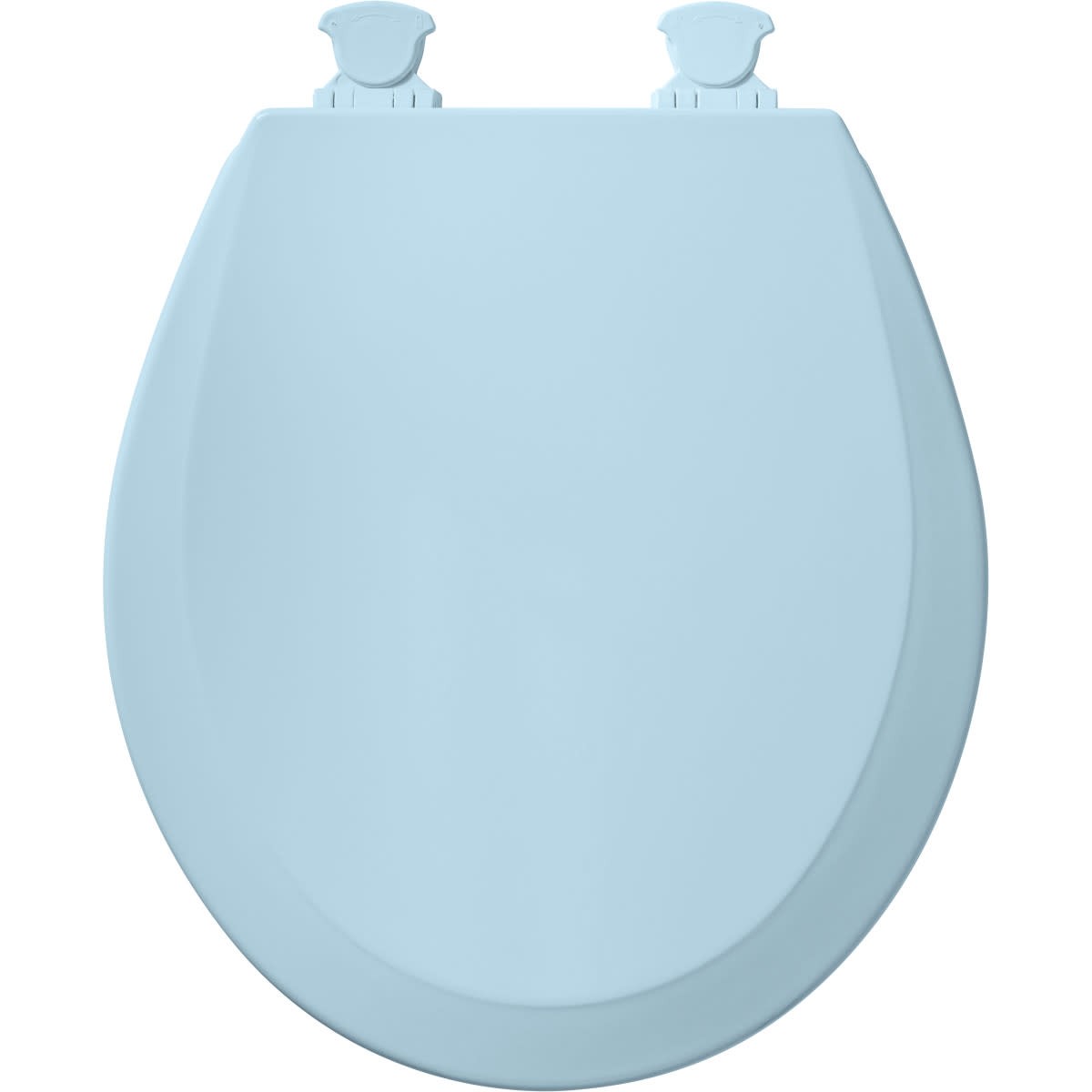 Bemis 500EC Round Closed-Front Toilet Seat and Lid