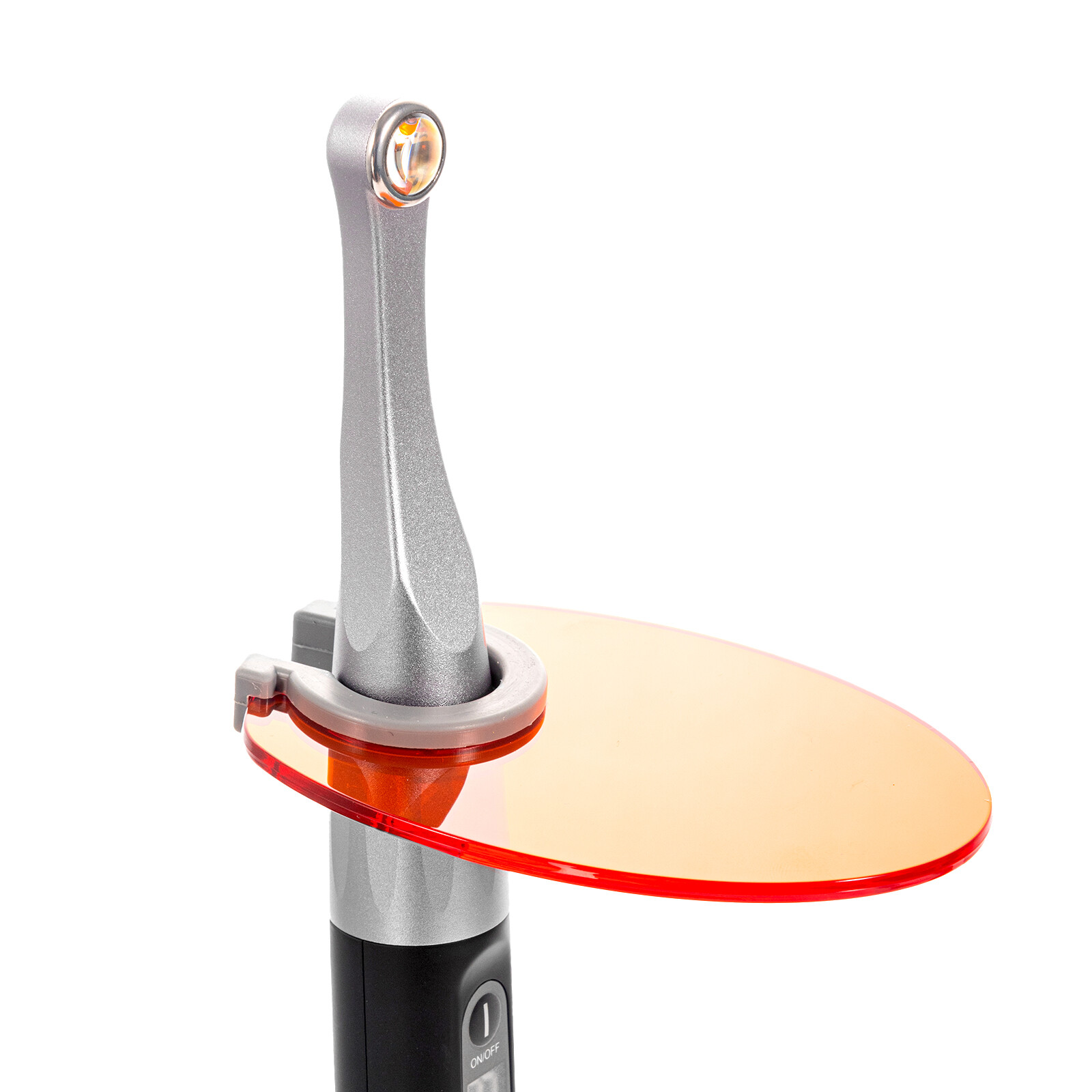 Woodpecker Dental ILED II Curing Light Lamp 3000mw/c㎡ Upgraded Wide Spectrum