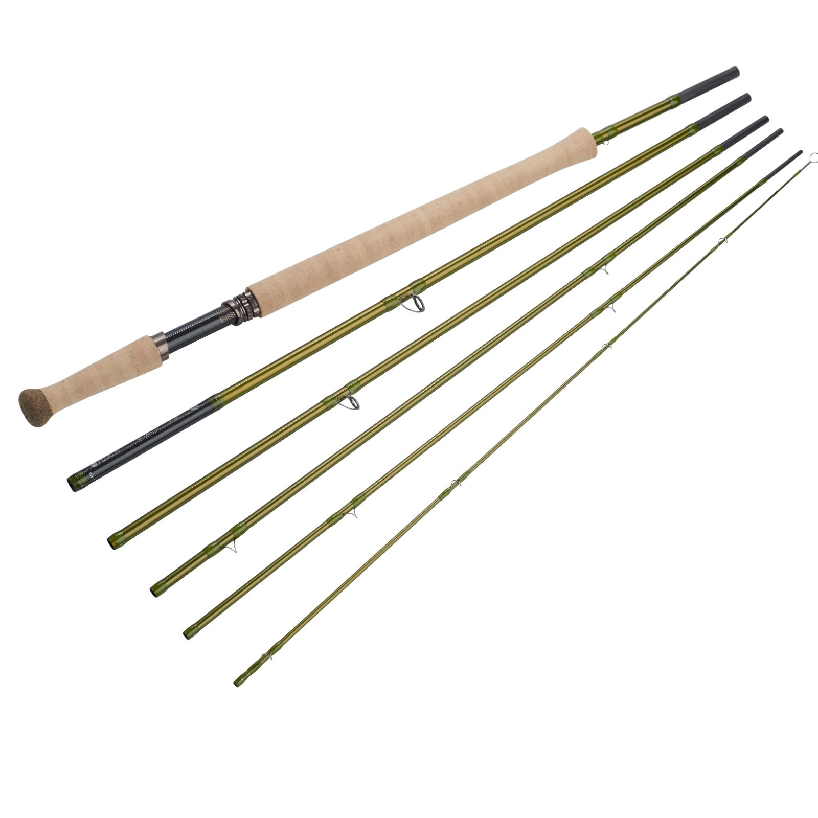 Hardy Ultralite NSX Double Handed Spey Fly Rod BRAND NEW full warranty $599-$829
