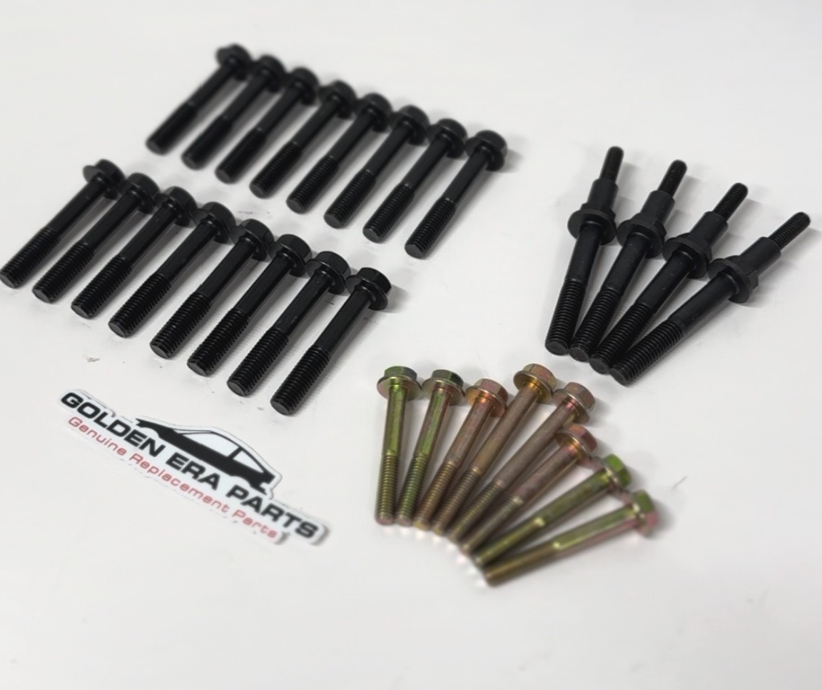Honda B16A B18C VTEC Cylinder Head Cam Cap Cover Bolts B18 B16 Bolt Complete
