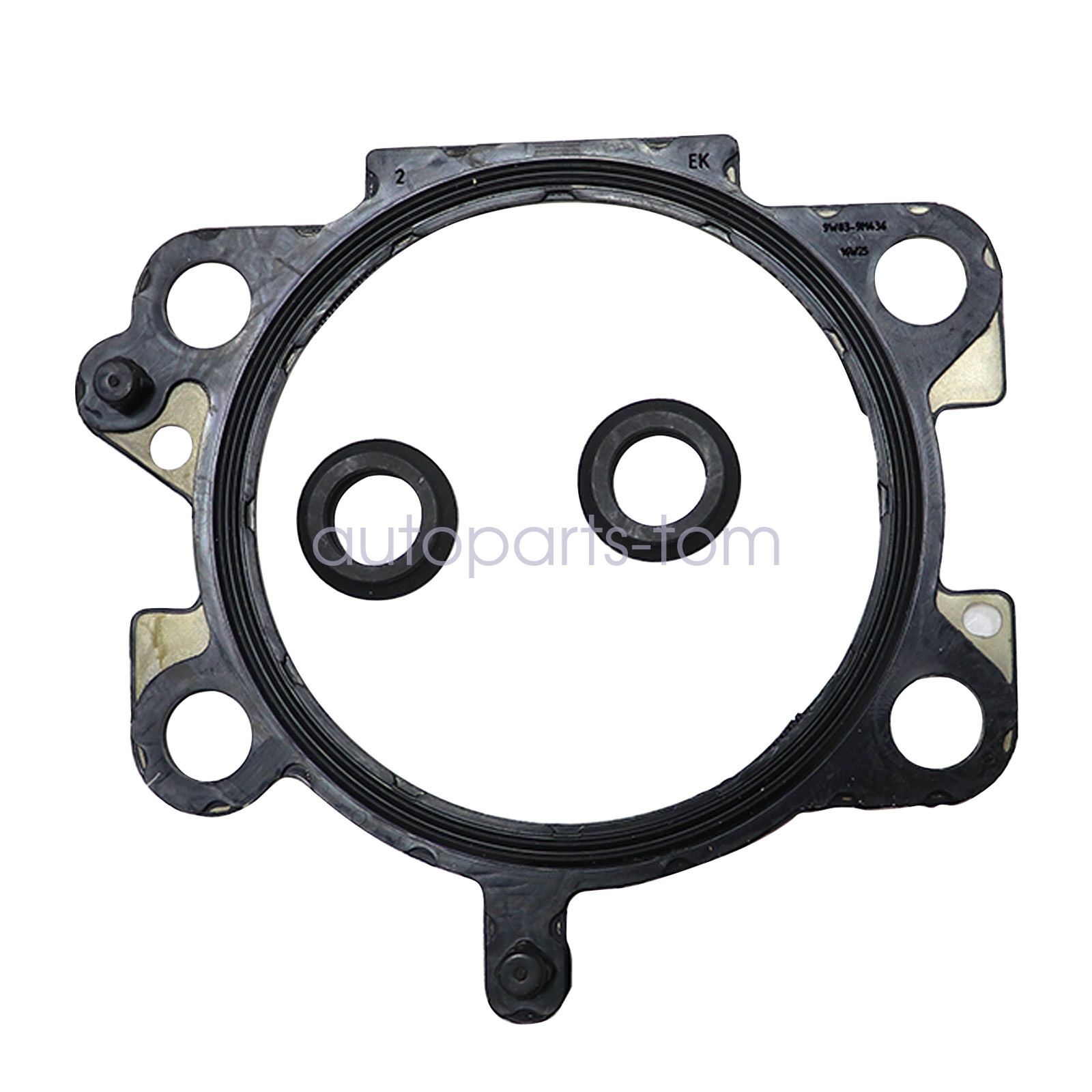 Head Gasket Set for Jaguar XE XJ F-Type Land Rover AJ126 3.0L V6 Supercharged