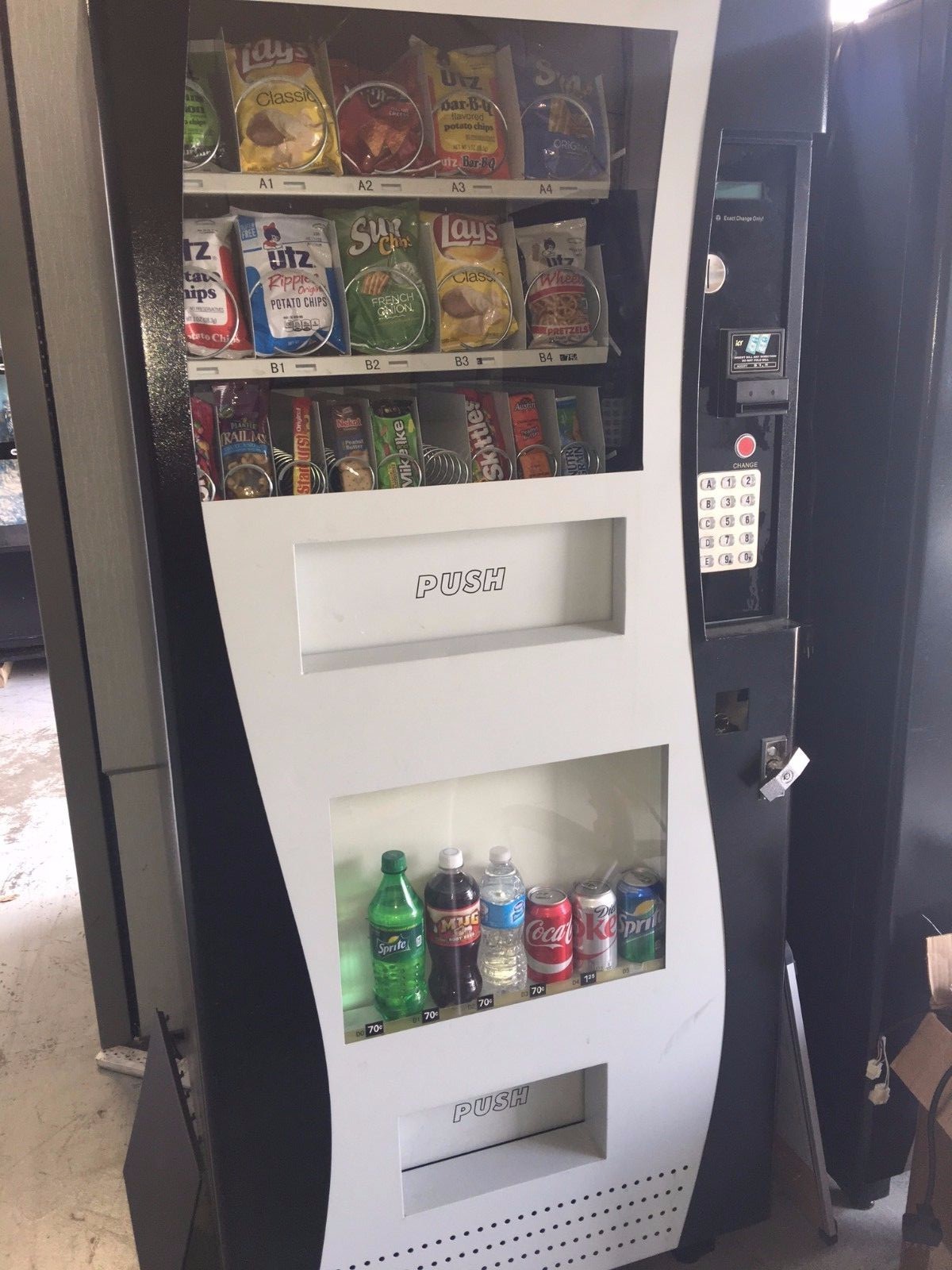 GENESIS BOTTLE SHIM KIT TO CONVERT 20OZ AND 16.9OZ SLOTS