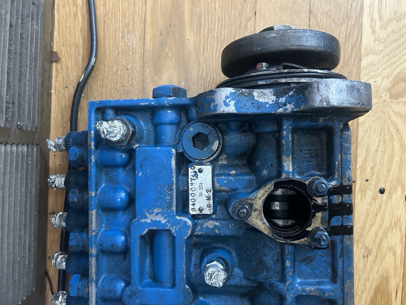 Bosch P3000 injection pump- Used From Ford 7.8 Liter Engine