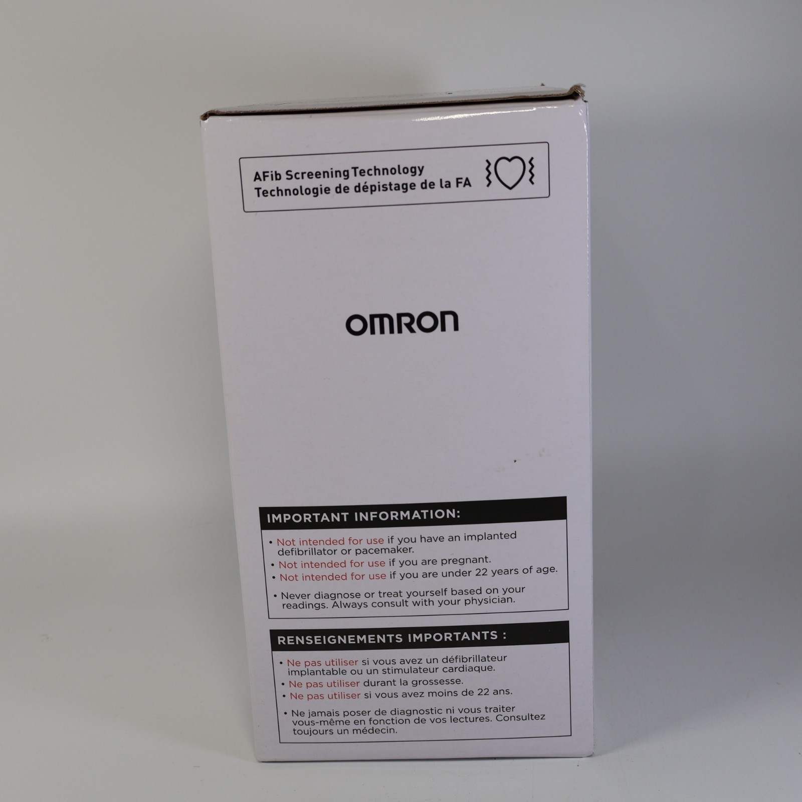 OMRON Gold Or Upper Arm Blood Pressure Monitor - BP5360 New