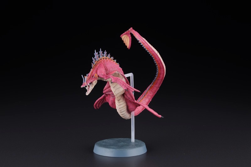 Godzilla Singular Point Hyper Modeling Series (Trading Figure)
