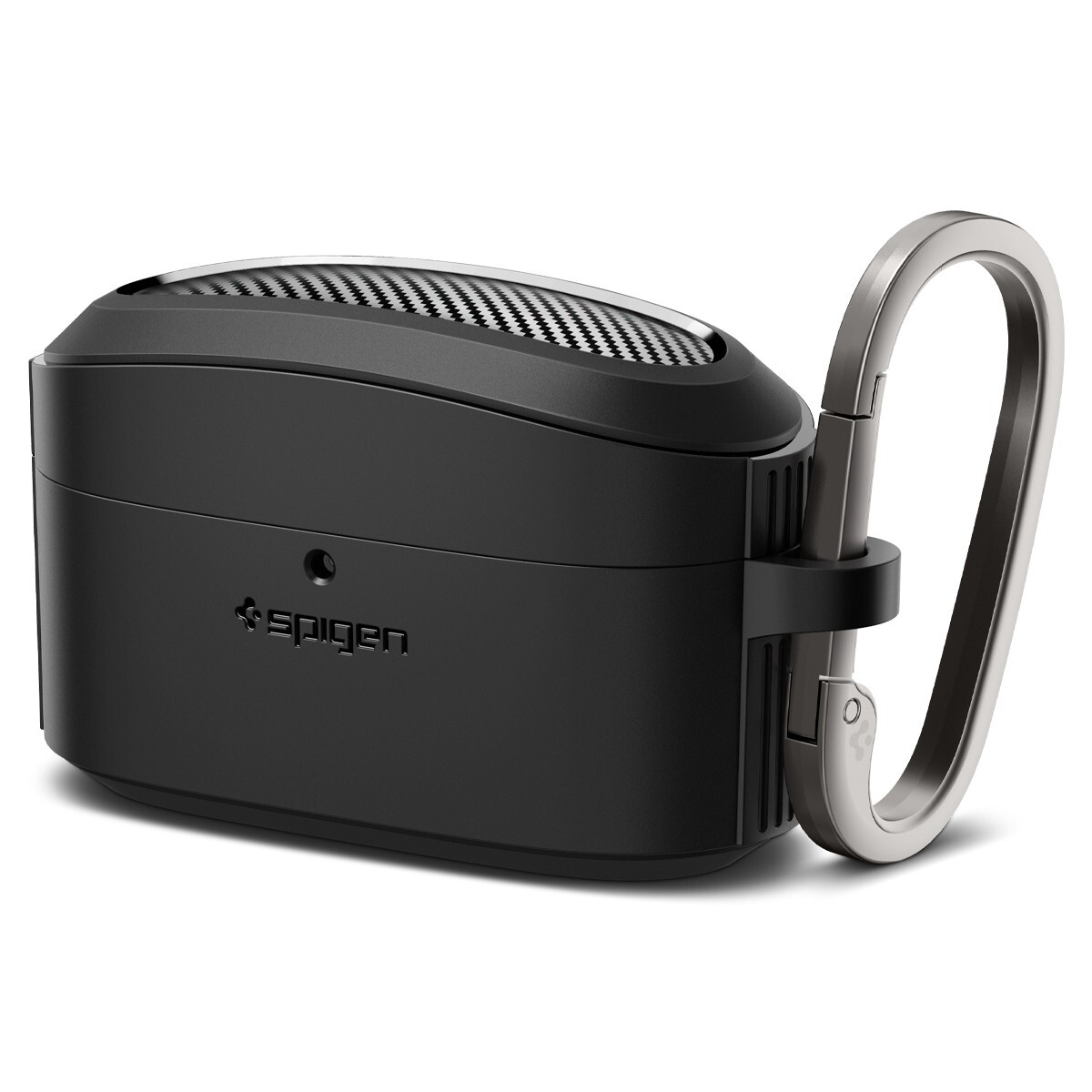 For Sony WF-1000XM5 Earbuds | Spigen Rugged Armor Earbuds Case