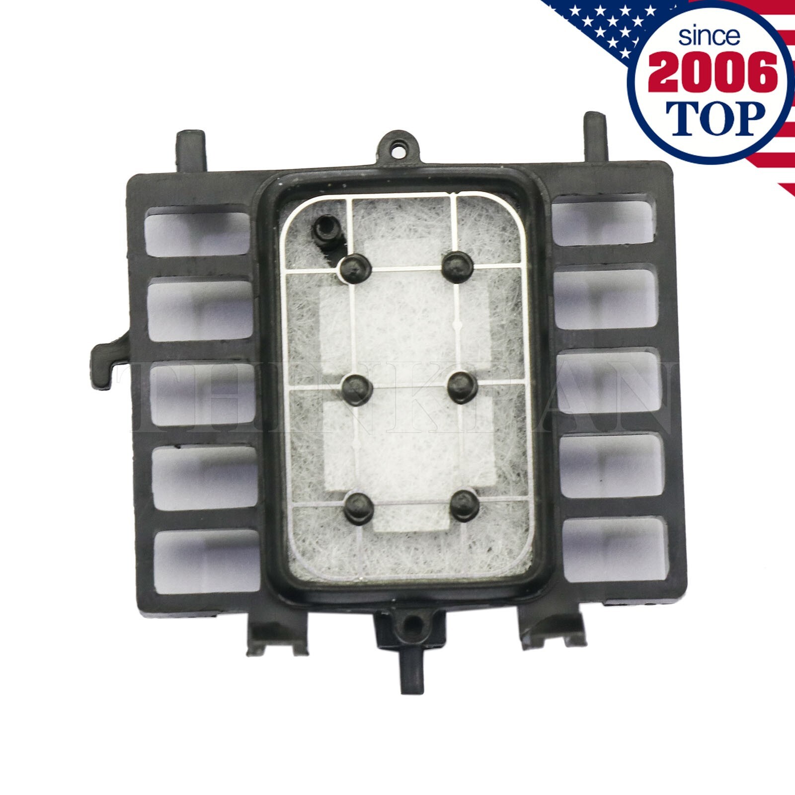 New Printhead Ink Pad Capping Station for Epson 1390 1410 1430 L1800 1500W US