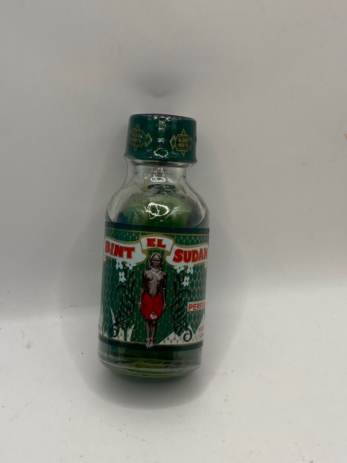 BINT EL SUDAN Spiritual Perfume Oil 28ml. Original and Authentic (BINTOU)