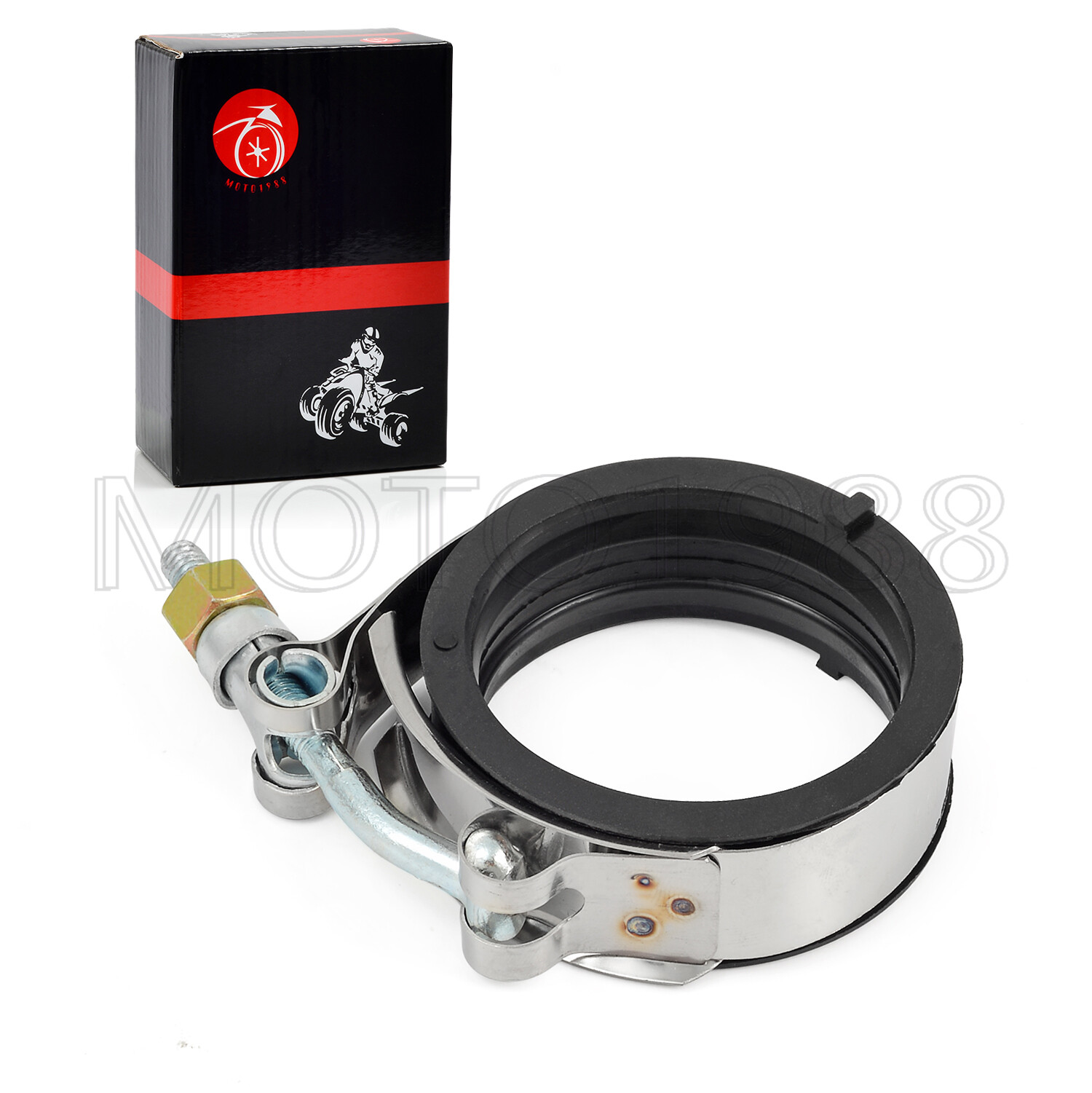 Intake Boot Clamp Kit For Arctic Cat 550 700 Prowler 550 700 H1 0437-069