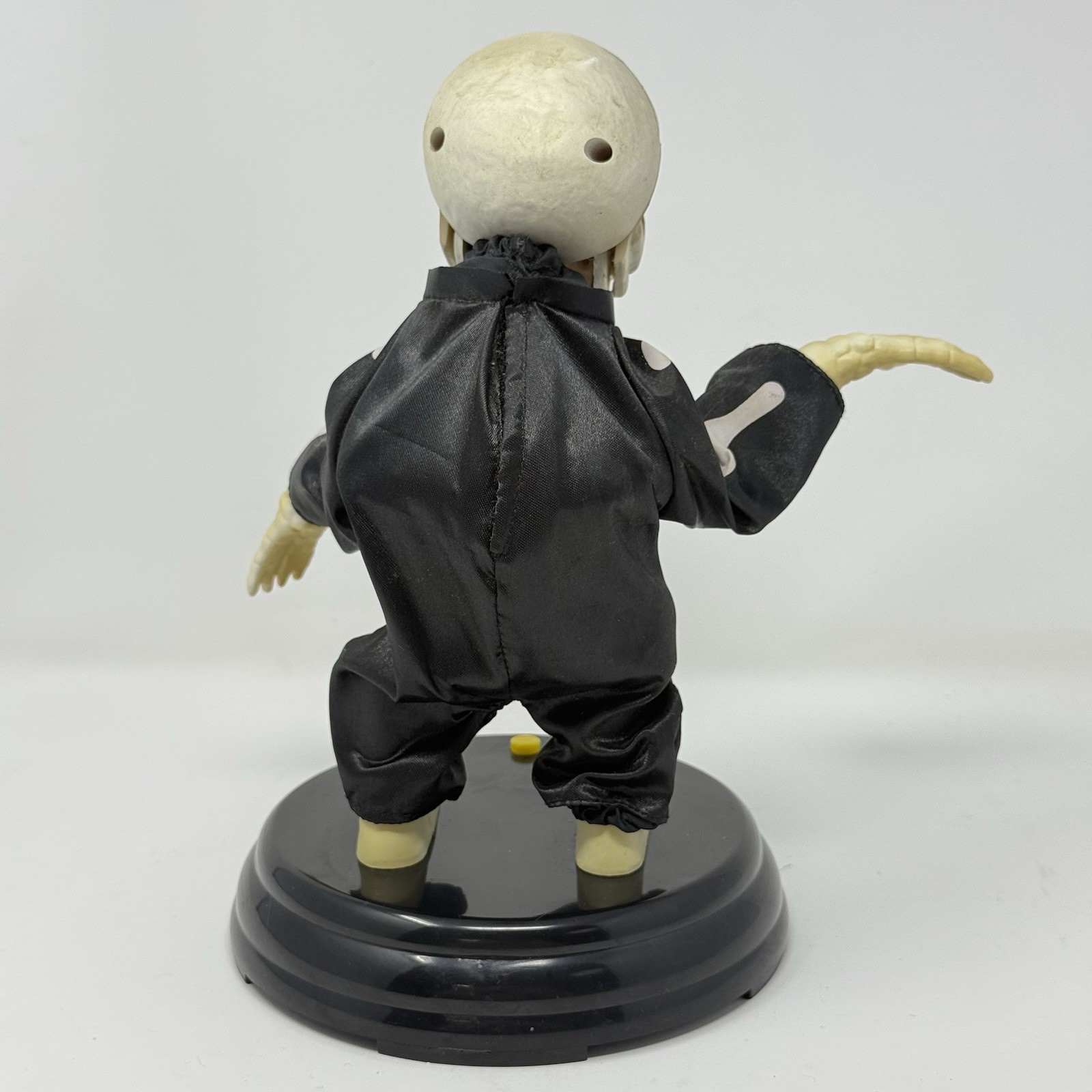 Fully Works Gemmy Groove Line Grave Raver Groovin’ Ghoul Skeleton Dancing