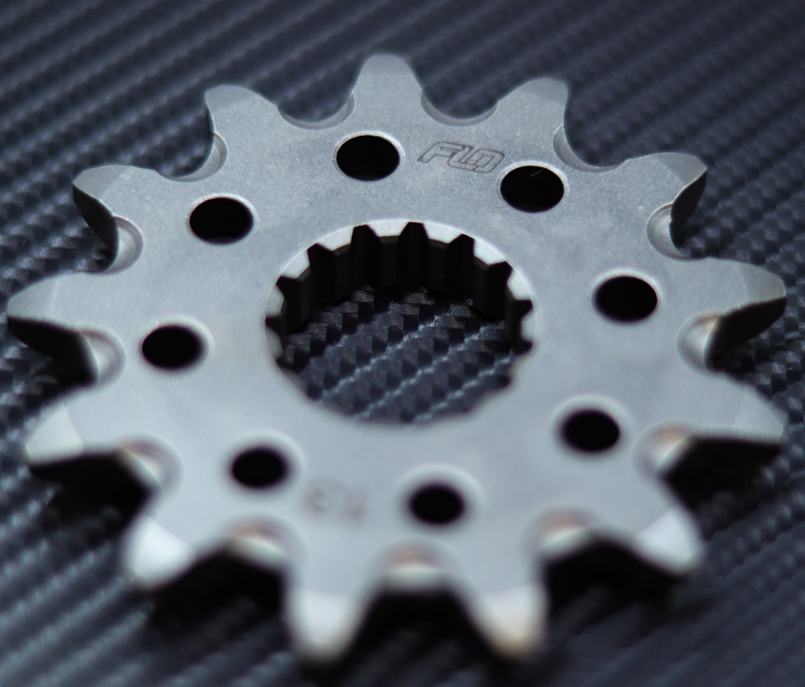 YAMAHA YZ450F FLO Gold Motocross Chain Sprocket Combo Kit 50/14T