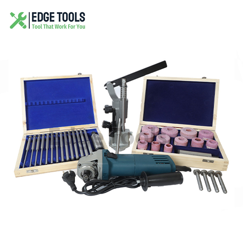 NEW Sioux Style 54 Pcs Valve Seat Re Storation Grinder Complete Kit TOOLS USA