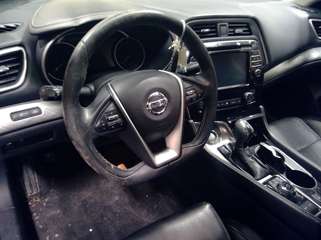 Power Supply Control Module IPDM Fuse Box Fits 16-19 MAXIMA 284B73TS9E