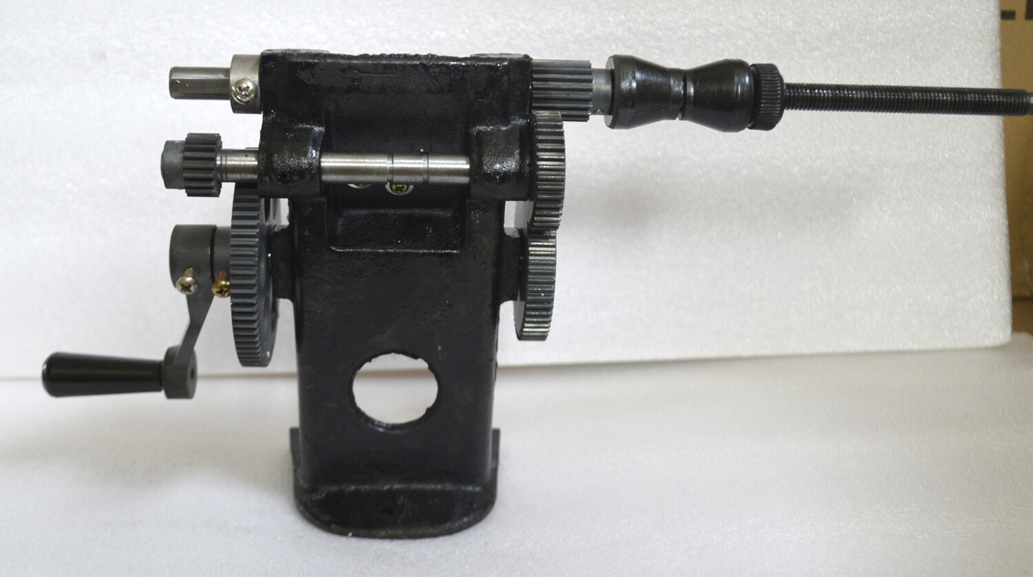 New Manual Coil Winder NZ-5 Handheld Coil Winding Machine Coil Counting Machine