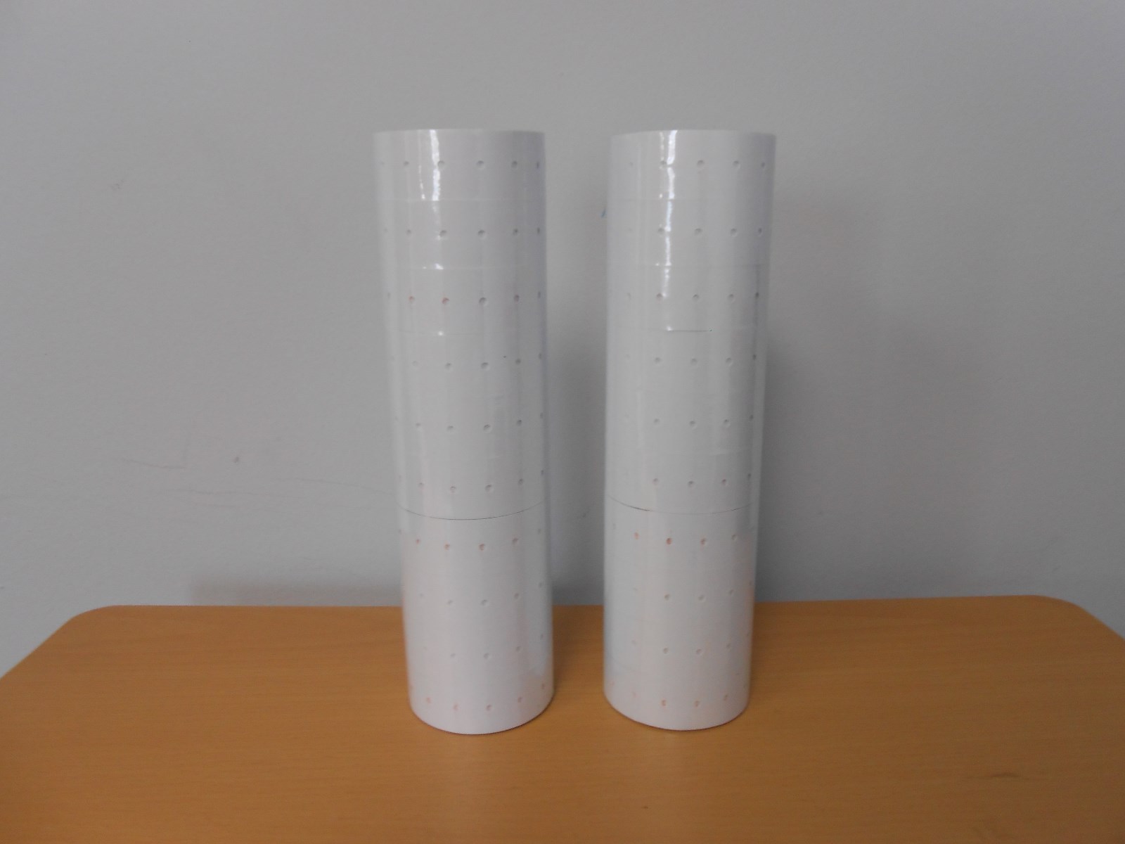 Towa GS - Motex 5550 WHITE MX Price labels-Halmark-Century Price gun 16 x 1,000