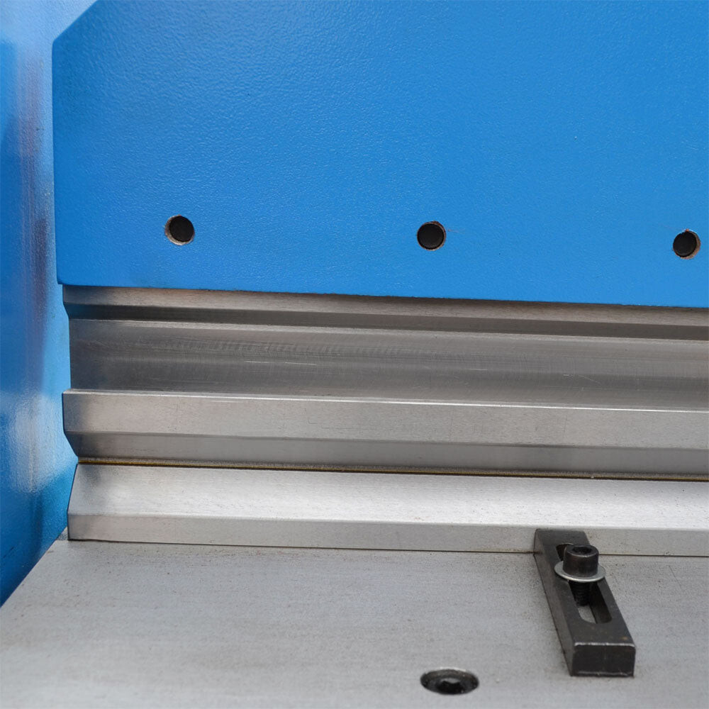 50 Ton Electric Hydraulic Press Brake Bender Bending 220 Volt 3 PHASE Motor