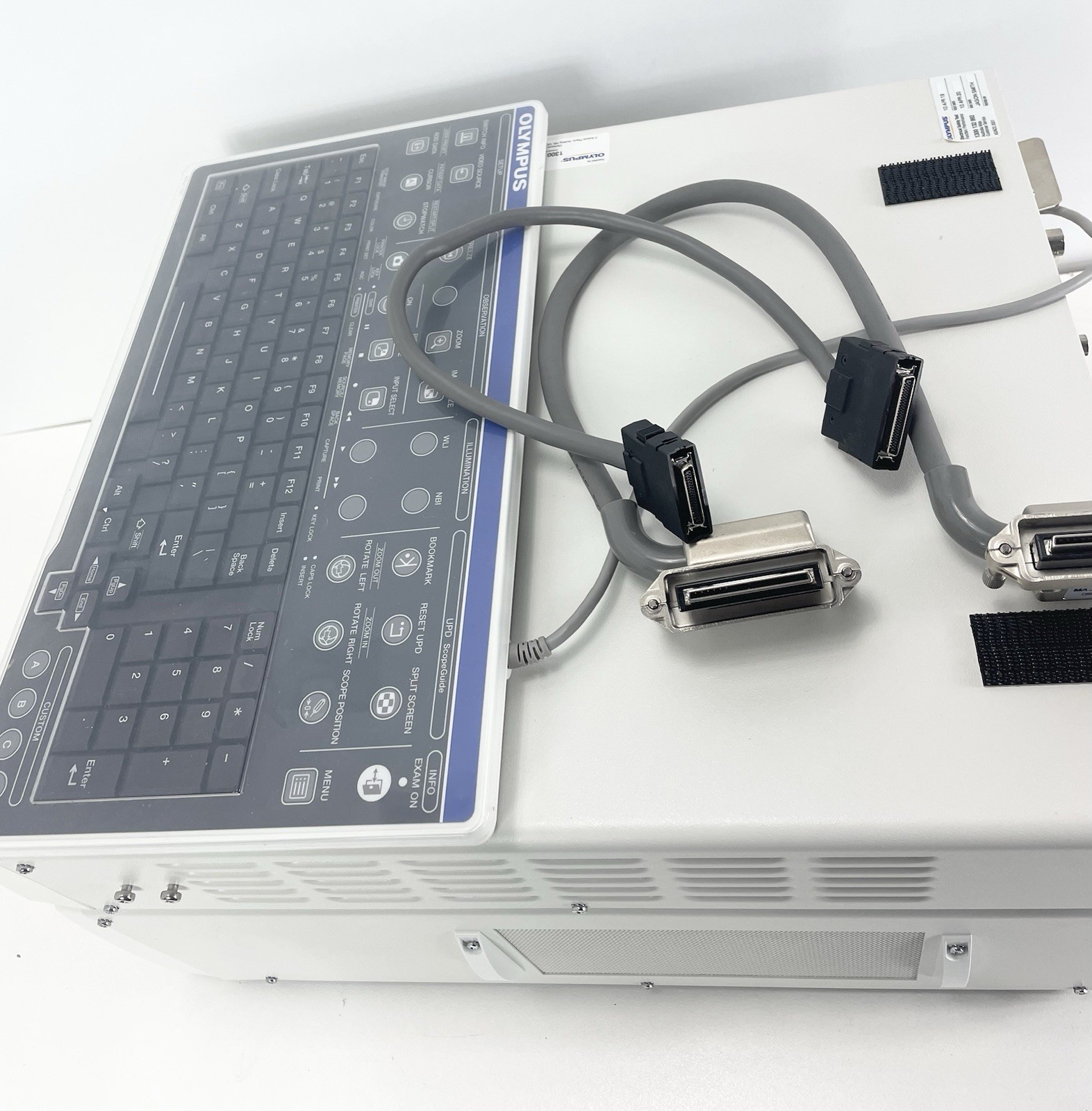 Olympus CLV-190 and CV-190 Light source and Video Processor Suitable for 190 Ser