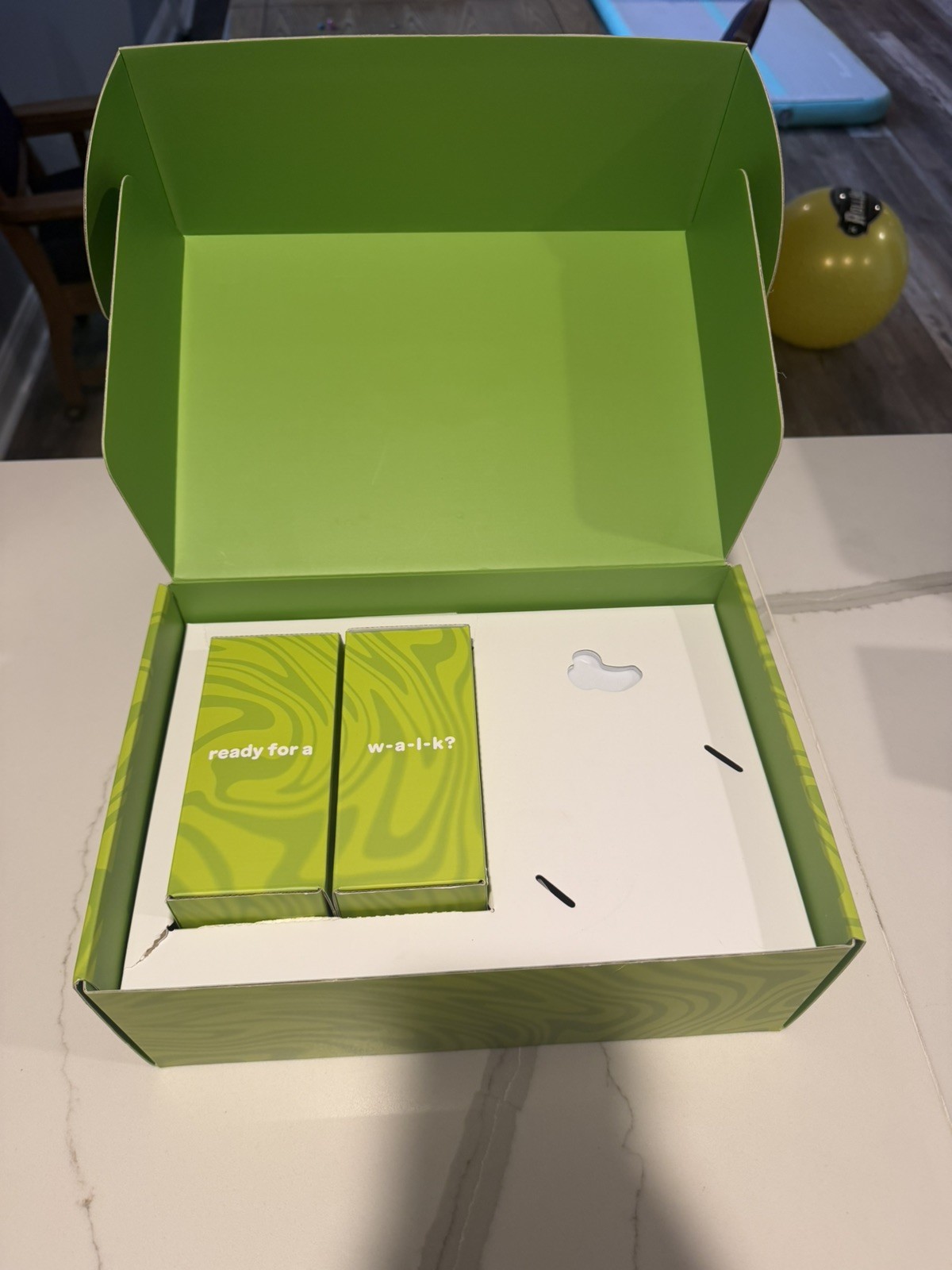 Crocs x BARK Green Dog Shoes Set of 4 - Green Pet Footwear Size Medium w/ Box.