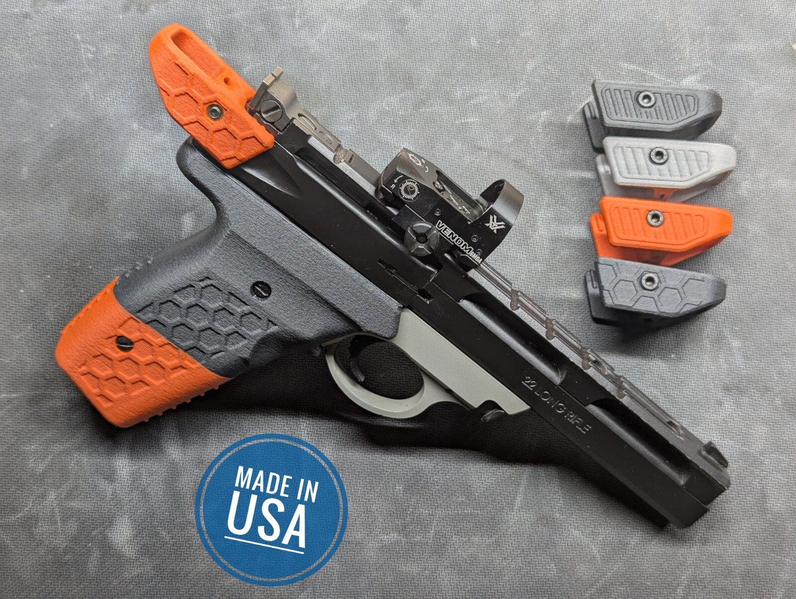 S&W 22A 22a-1 22S Charging Ring