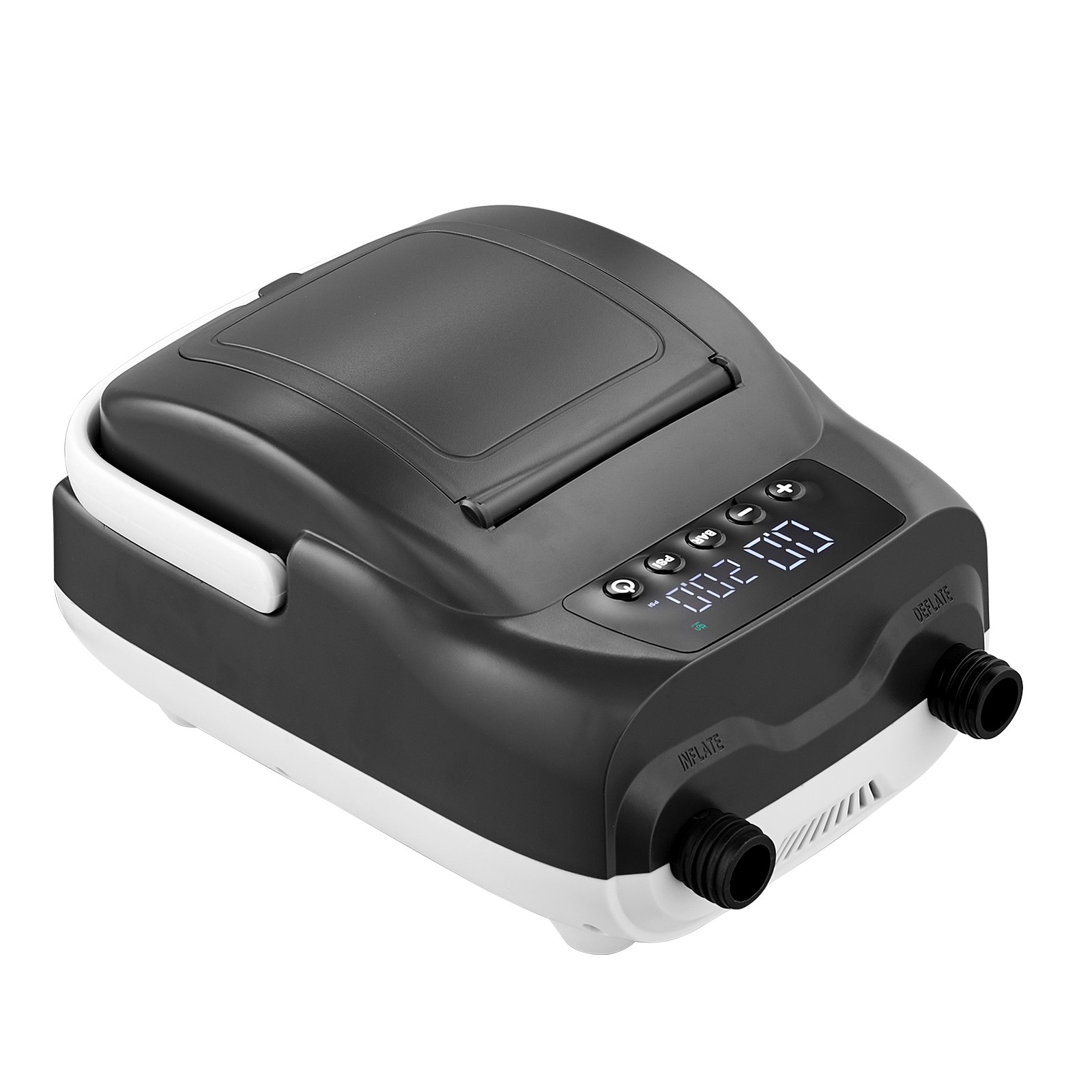 VEVOR Paddle Board Pump 20PSI Electric SUP Air Pump with Auto-Off for Inflatable