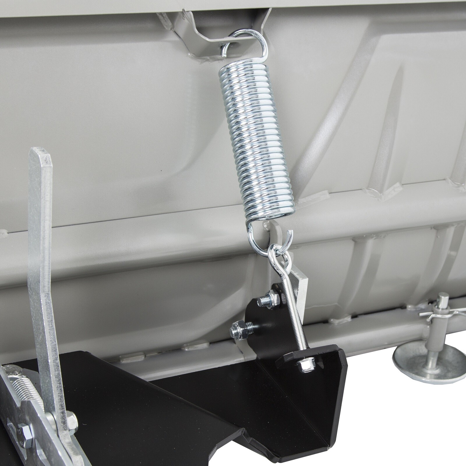 Snow Plow Blade Universal Kit Adjustable 48" For Honda Kawasaki Polaris ATV