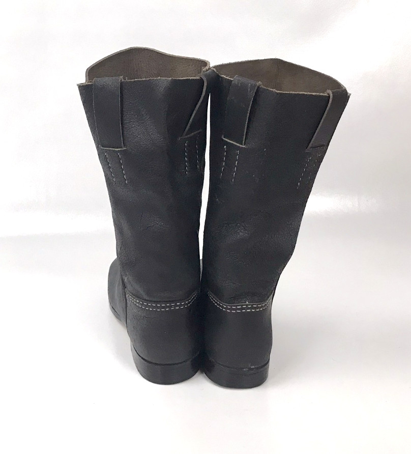 Civil War Period Artillery & Cavalry Boots Size 12